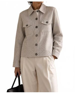 J'Envie/Eli The Portsmouth Jacket - Natural