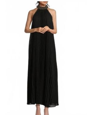 Emanuel Ungaro Monroe Maxi Dress - Black