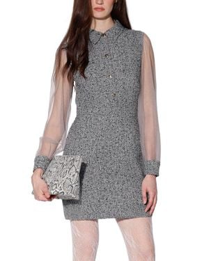 Walter Baker Myla Dress - Gray