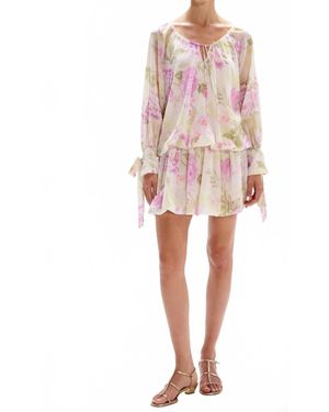Especia Savello Dress - Purple