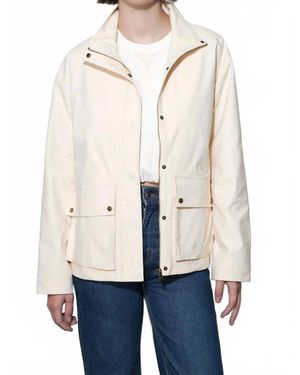 Greylin Mila Long Sleeve Jacket - Natural