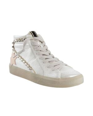 Shu Shop Riri Sneakers - White