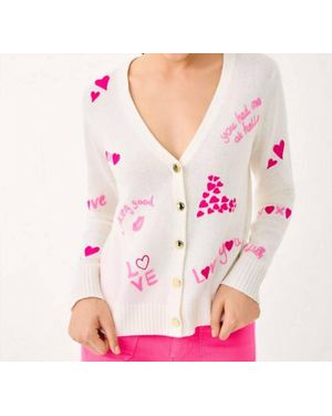 Lilly Pulitzer Tippery Cardigan - Pink