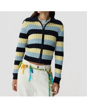 Guest In Residence Kirby Jacket - Blue