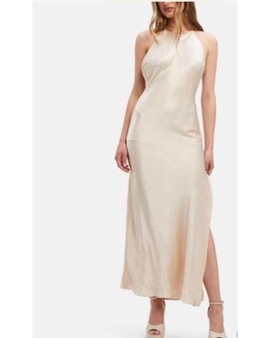Bardot Boston Slip Dress - White