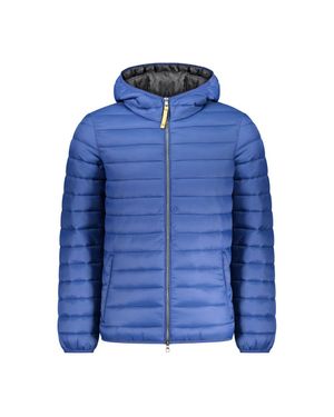 Armata Di Mare Poliammide Jacket - Blue