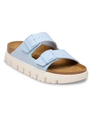 Birkenstock Arizona Chunky Sandals - Blue