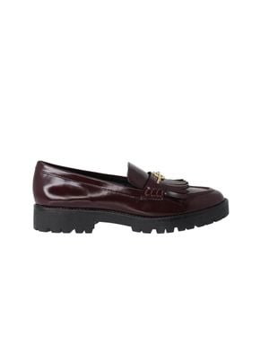 Bandolino Florida Loafer Merlot Bnflorida3-600 - Brown