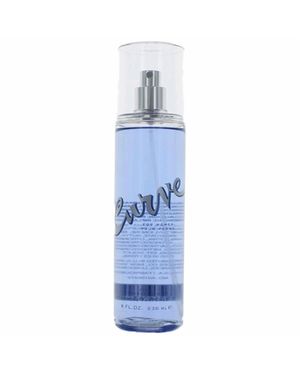 Liz Claiborne Awcurv8Bm 8 Oz Curve Fine Fragrance Mist - Blue
