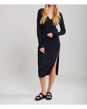 John + Jenn Parker Skirt - Black