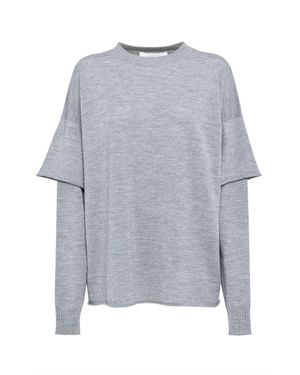 Tela Delilah Sweater - Gray