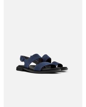 Camper Sandals Edy - Blue