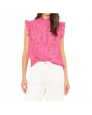 Xirena Brenna Top - Pink