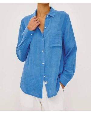 Rails Ellis Shirt - Blue