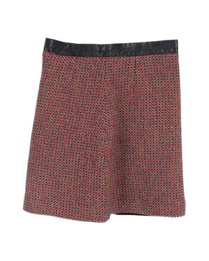 Sandro Sandro Mini Skirt - Red