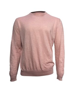 ZEGNA Ermenegildo Sweater - Pink