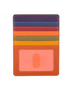 Mywalit Passport Continental Wallet - Orange