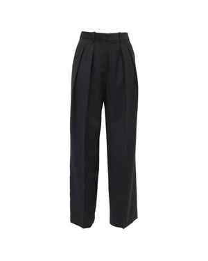 Theory Trouser Pants - Black