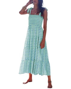 DELI S Delli.S Midi Dress - Green