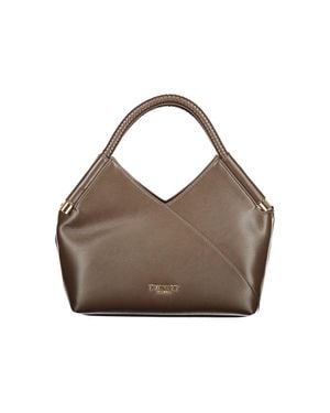 Twinset Twinset Polyurethane Bag - Brown