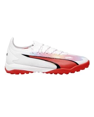 PUMA Ultra Ultimate Cage Fire Orchid 107502-01 - Red