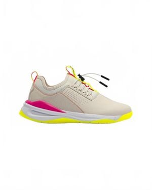 Clove Classic Sneakers - White
