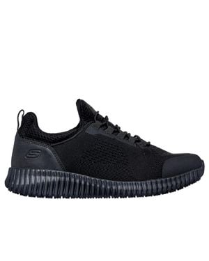 Skechers Cessnok Sr 77188-017 - Black