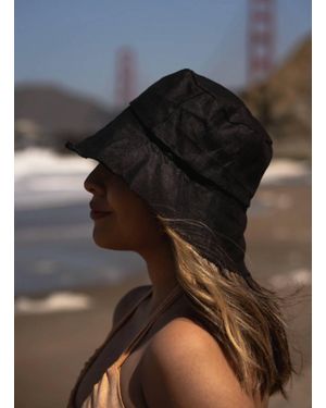 Anaii Stella Hat - Black