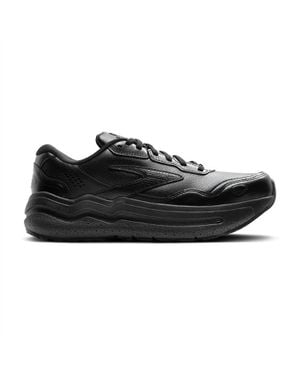 Brooks Ghost Max L Shoes - Black