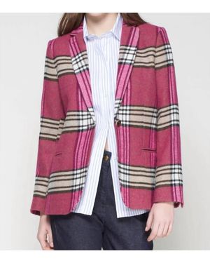 Vilagallo Hannah Blazer - Red