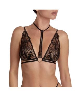 Ajour Campo Del Moro Bralette - Green