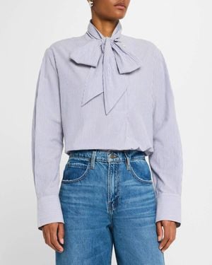 Vanessa Bruno Esteban Blouse - Blue