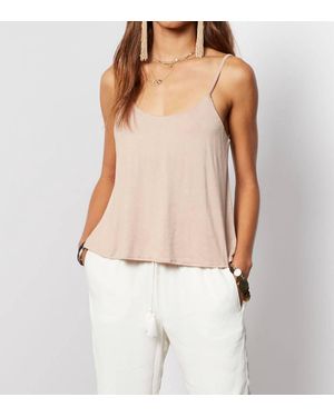 Tart Collections Izzy Top - Natural
