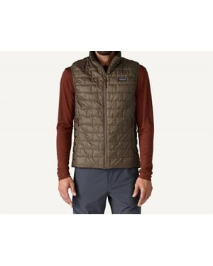 Patagonia Nanopuff Vest - Black