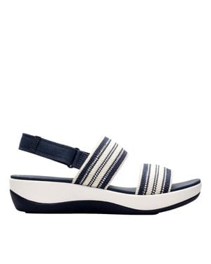 Clarks Arla Stroll Multi 26181748 - Blue