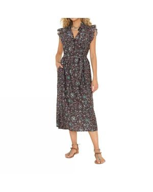 Xirena April Dress - Brown
