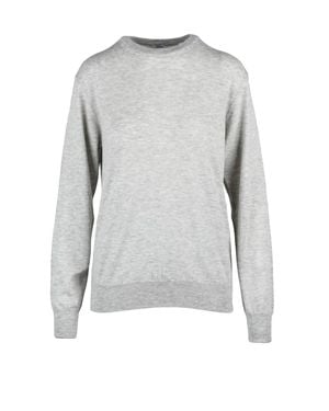 Aspesi Crewneck Pullover - Gray
