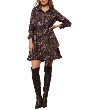Figue Cami Dress - Black