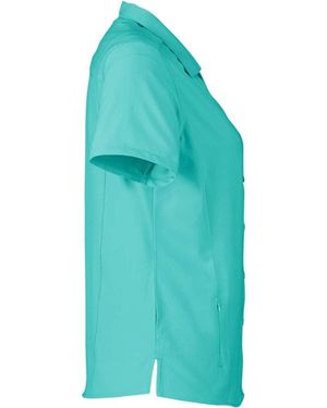 CORE365 Ultra Uvp Marina Shirt - Blue