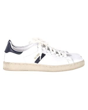 RE/DONE Re/Done 70S Tennis Sneakers - White