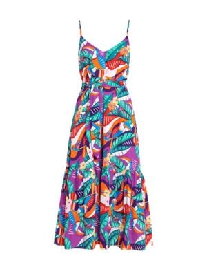 Paolita Celia Dress - White