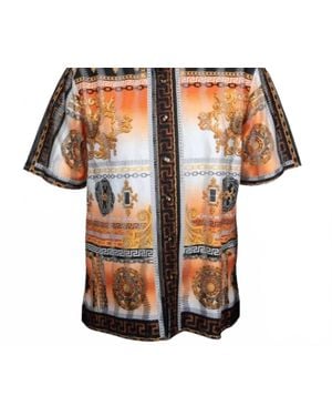 Prestige Original Lace Summer Shirt - Black