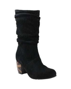 L'amour Des Pieds Pamby Boot - Black