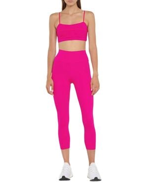 Lanston Hypnotic Bandeau Bra - Pink