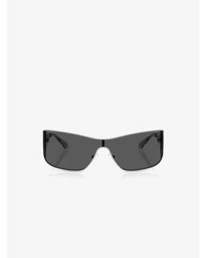 Michael Kors Melbourne Sunglasses - Metallic