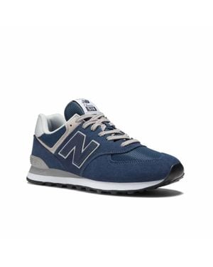 New Balance Classic 574 Core Lifestyle Sneaker - Blue