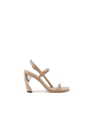 United Nude Zuma Strappy Hi - Green