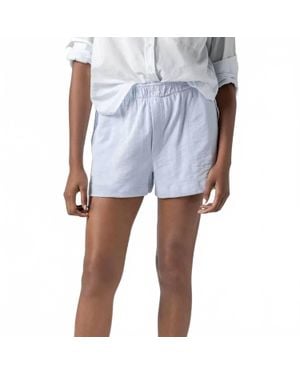 Lilla P Faux Fly Short - Blue