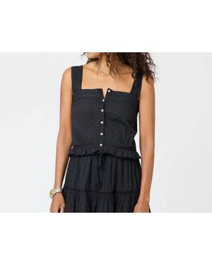 Kerri Rosenthal Pippa Blouse - Black