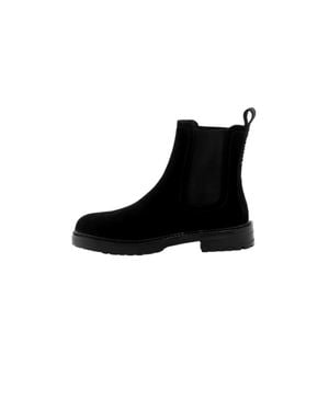Saint Morta Chunky Boot Smchunkybtsd-Blk - Black